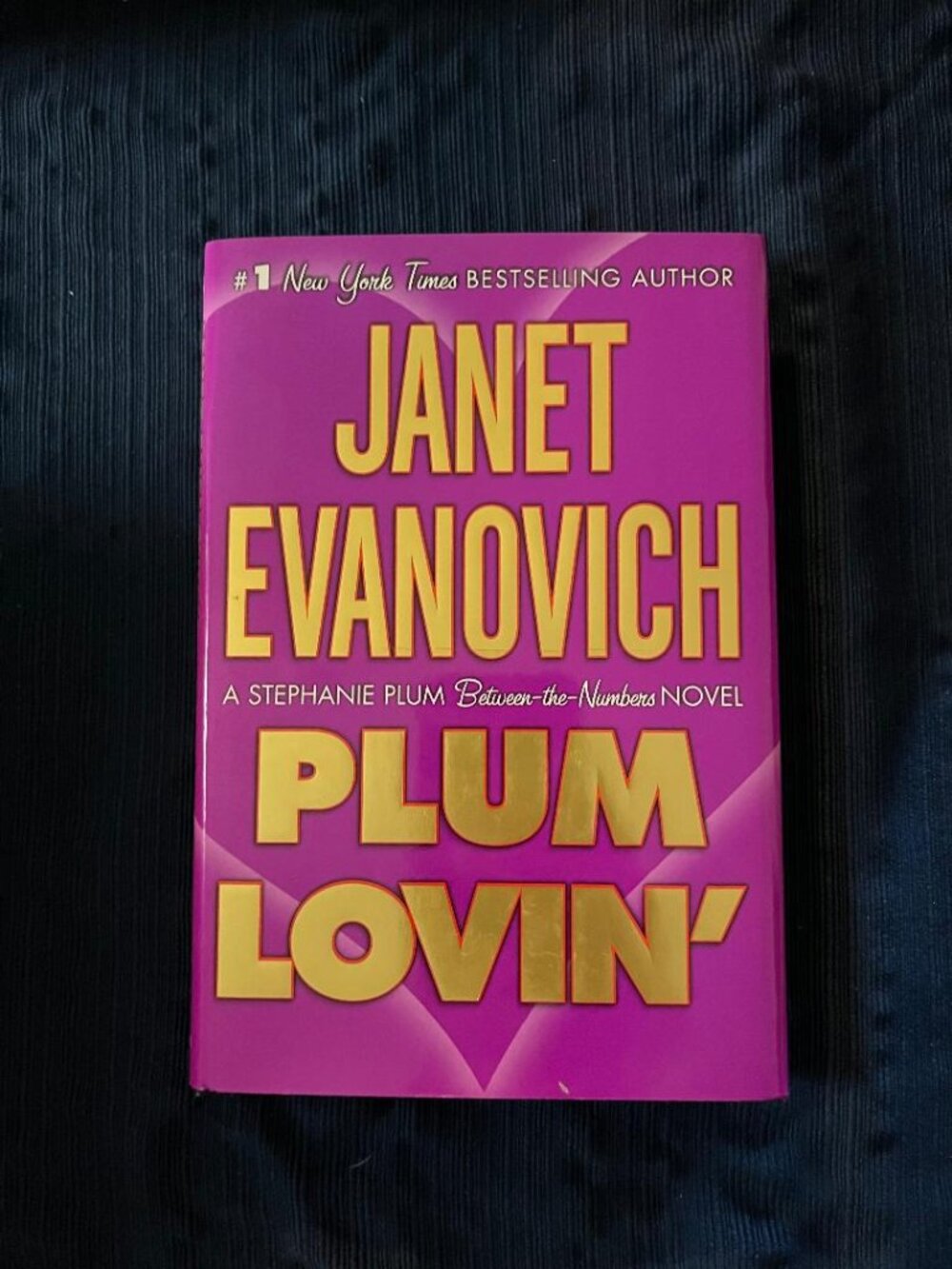 Plum Lovin' by Janet Evanovich - First Edition